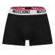 боксерки,мъжко,бельо,moschino,3,pack,trunks,black
