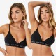 бюстие,дамско,бельо,jack,wills,biddstone,multipack,bralette,2,pack,black