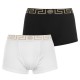боксерки,аксесоари,на,разпродажба,мъжко,бельо,versace,icon,two,pack,greca,waistband,trunks,black,wht,a83k