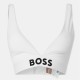 бельо,за,училище,аксесоари,на,разпродажба,boss,logo,padded,triangle,bra,white