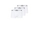 боксерки,boss,bodywear,3,pack,power,boxer,shorts,white,100