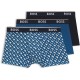боксерки,аксесоари,на,разпродажба,мъжко,бельо,boss,mens,boss,bodywear,3,pack,boxer,shorts,with,logo,detail,open,blue