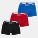 боксерки,аксесоари,на,разпродажба,мъжко,бельо,boss,mens,boss,bodywear,3,pack,boxer,shorts,with,logo,detail,multi