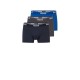 боксерки,boss,bodywear,3,pack,power,boxer,shorts,blk,nvy,blu,487