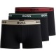 боксерки,аксесоари,на,разпродажба,мъжко,бельо,boss,3,pack,power,boxer,shorts,blk,blk,blk,968