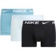 мъжки,боксерки,мъжко,лятно,бельо,мъжко,бельо,nike,3,pack,essential,micro,trunks,mens,blue,turq,black