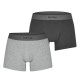 мъжки,боксерки,мъжко,бельо,бягане,firetrap,2,pack,trunks,mens,grey,greymarl