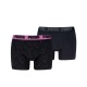 боксерки,puma,men,s,printed,cotton,2,pack,boxers,black,pink