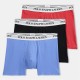 боксерки,аксесоари,на,разпродажба,мъжко,бельо,polo,ralph,lauren,men's,3,pack,boxer,trunks,blk,blu,red