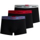 боксерки,аксесоари,на,разпродажба,мъжко,бельо,hugo,men's,3,pack,trunks,blk,blk,blk,968