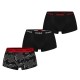 боксерки,аксесоари,на,разпродажба,мъжко,бельо,hugo,men's,3,pack,trunks,blk,grn,camo962