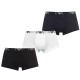 боксерки,emporio,armani,3,pack,monogram,logo,trunks,blk,nvy,wh56110