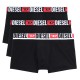 боксерки,аксесоари,на,разпродажба,мъжко,бельо,diesel,damien,3,pack,trunks,black,e3784
