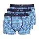 боксерки,мъжко,бельо,paul,smith,3,pack,boxer,shorts,blu,blu,blu