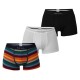 боксерки,мъжко,бельо,paul,smith,mens,3,pack,boxer,briefs,blk,print,strp
