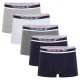 боксерки,мъжко,лятно,бельо,мъжко,бельо,reebok,5pk,trunk,jay,sn00,navy,grey,white