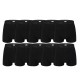 мъжки,боксерки,мъжко,бельо,lee,cooper,essential,boxer,trunk,10,pack,mens,black