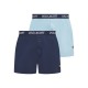 боксерки,мъжко,лятно,бельо,lyle,and,scott,men's,woven,boxer,trunk,blue,pct