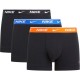мъжки,боксерки,мъжко,лятно,бельо,мъжко,бельо,nike,3,pack,everyday,cotton,trunks,mens,orange,blue