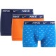 мъжки,боксерки,мъжко,бельо,nike,3,pack,everyday,cotton,trunks,mens,nvy,org,blu,aop