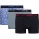 мъжки,боксерки,мъжко,бельо,nike,3,pack,everyday,cotton,trunks,mens,blk,gry,blu,aop