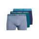 боксерки,мъжко,лятно,бельо,jack,and,jones,men's,logo,pack,trunk,underwear,blue,depths