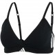 бюстие,дамско,бельо,adidas,triangle,wrap,bralette,black
