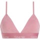 дамско,лятно,бельо,дамско,бельо,calvin,klein,cotton,triangle,bra,berry,pink