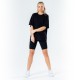 hype,black,oversized,t,shirt,and,cycle,shorts,women's,set,black