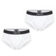 слипове,аксесоари,на,разпродажба,мъжко,бельо,tom,ford,men's,plain,cotton,briefs,2,pack,white,100