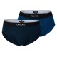 слипове,аксесоари,на,разпродажба,мъжко,бельо,tom,ford,men,s,plain,cotton,briefs,2,pack,navy,ocean,406