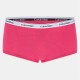 аксесоари,на,разпродажба,calvin,klein,women's,streamlined,soft,fabric,boy,shorts,vibrant,pink