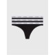 дамски,пижами,дамско,бельо,calvin,klein,3,pack,thongs,black