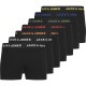 боксерки,детско,лятно,бельо,детско,бельо,jack,and,jones,basic,trunk,7pk,jn00,black