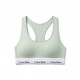 бюстие,дамско,бельо,calvin,klein,modern,cotton,logo,bralette,pale,mint