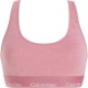бюстие,дамско,лятно,бельо,дамско,бельо,calvin,klein,modern,cotton,logo,bralette,berry,pink