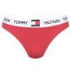 бикини,дамско,бельо,tommy,hilfiger,85,cotton,bikini,briefs,tango,red,xcn