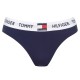бикини,дамско,бельо,tommy,hilfiger,85,cotton,bikini,briefs,navy,blazer,chs