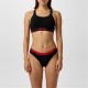 аксесоари,на,разпродажба,дамско,бельо,hugo,regular,rise,thong,black,red