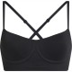 бюстие,аксесоари,на,разпродажба,calvin,klein,bonded,bralette,black