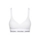 бюстие,дамски,пижами,дамско,бельо,calvin,klein,modern,cotton,bralette,lightly,lined,white