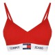 аксесоари,на,разпродажба,tommy,hilfiger,bralette,lift,deep,crimson