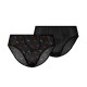 дамски,бикини,дамски,чорапи,дамско,бельо,puma,women,s,printed,mesh,2,pack,briefs,black