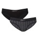 дамски,бикини,дамско,лятно,бельо,разпродажба,reebok,reebok,2,pack,womens,briefs,ash,black,grey