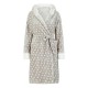 дамски,пижами,yumi,yumi,soft,drsinggown,ld99,grey,star