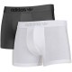 боксерки,аксесоари,на,разпродажба,мъжко,бельо,adidas,originals,originals,comfort,flex,eco,soft,boxers,(2,pack),assorted