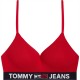 бюстие,аксесоари,на,разпродажба,tommy,hilfiger,jeans,bralette,primary,red