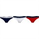 дамски,бикини,дамски,пижами,дамско,бельо,tommy,hilfiger,tommy,bodywear,3,pack,thong,briefs,womens,navy,wht,red