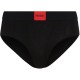 дамски,бикини,дамско,бельо,hugo,womens,stretch,cotton,briefs,black,001