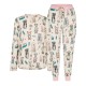 пижама,дамски,пижами,chelsea,peers,classic,pyjama,set,tennis,dogs